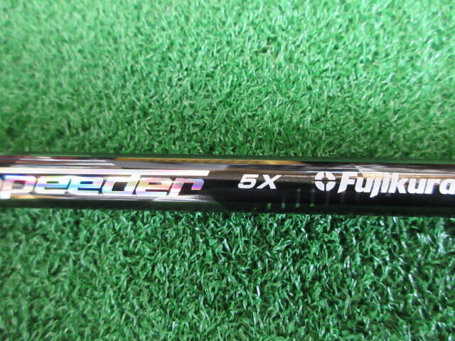 Fujikura シャフト (X) DIAMOND SPEEDER 5