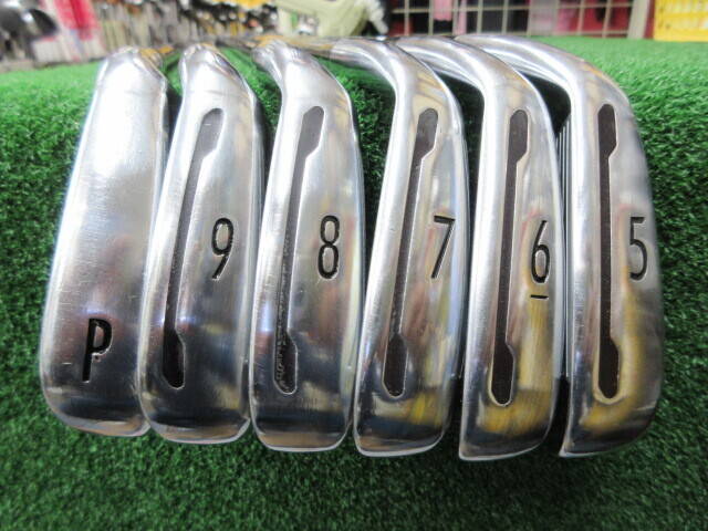 TaylorMade アイアンセット GLOIRE F  6本