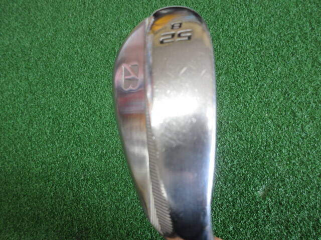BRIDGESTONE ウェッジ FORGED M 52゜-8゜