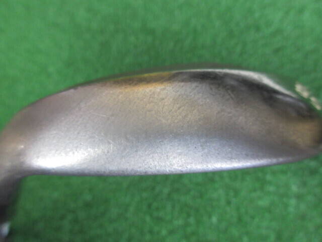 Callaway ウェッジ JAWS FORGED (2023) チャコールブラック 58°-9°