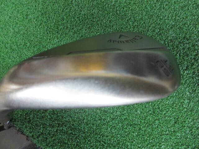 Callaway ウェッジ OPUS (ブラック) 58°-06T