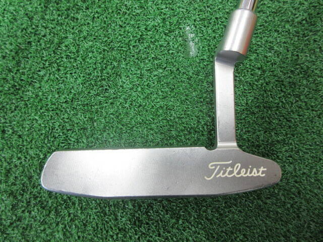 SCOTTY CAMERON パター STUDIO STAINLESS NEWPORT 2 34/340G