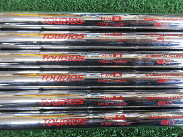 日本シャフト シャフト (Ｓ) NS PRO MODUS3 TOUR105