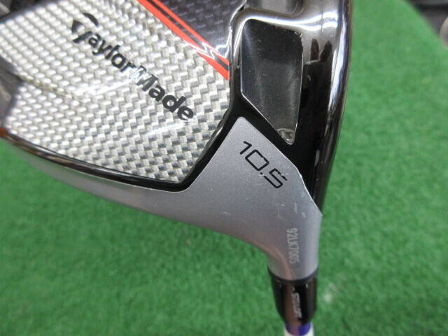 TaylorMade ドライバー M5 10.5°