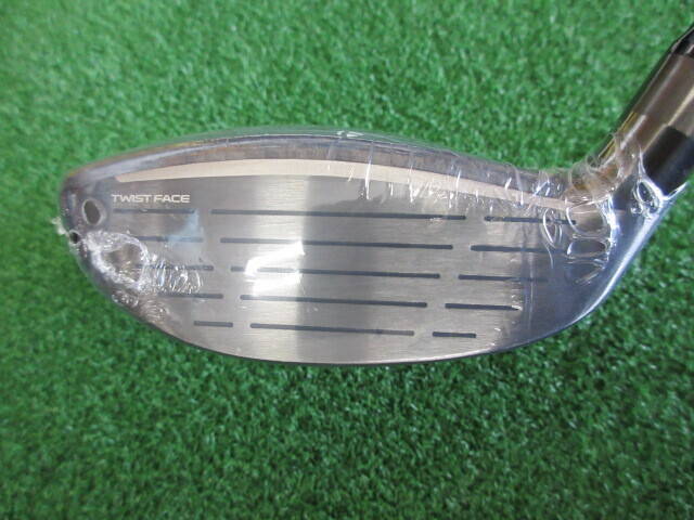 TaylorMade フェアウェイウッド Qi35 MAX LITE #5(18.5°)