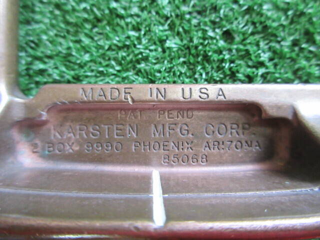 PING パター ANSER 2 PAT-PEND Copper