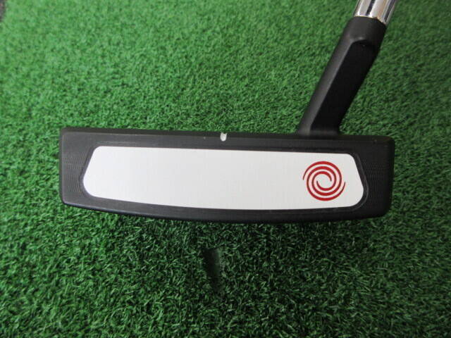 ODYSSEY パター WHITE HOT VERSA THREE T