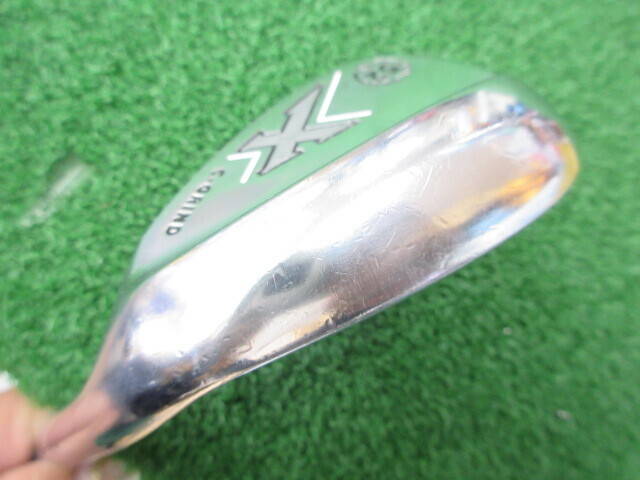 Callaway ウェッジ X FORGED ミルキークロム 52゜MD C-GRIND