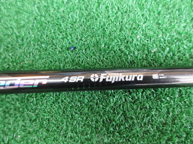 Fujikura シャフト (SR) DIAMOND SPEEDER 4