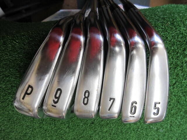 Callaway アイアンセット X FORGED CB  6本