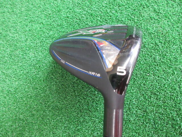 Callaway フェアウェイウッド XR 16 #5(19゜)