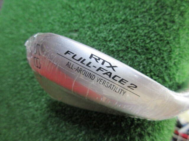 Cleveland ウェッジ RTX FULL-FACE 2 58°-08°