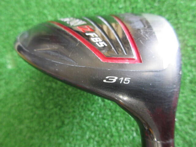 DUNLOP フェアウェイウッド SRIXON Z F85 #3(15ﾟ)