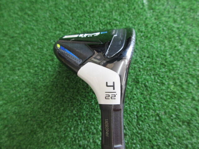 TaylorMade ユーティリティ SIM2 MAX (US) #4(22°)