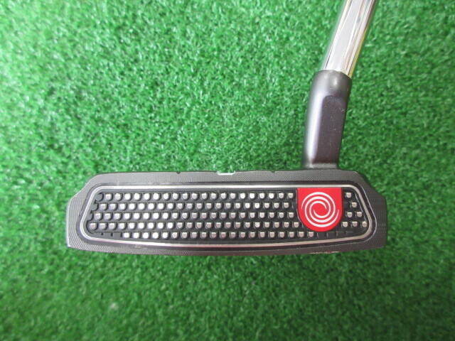 ODYSSEY パター O WORKS BLACK MARXMAN S