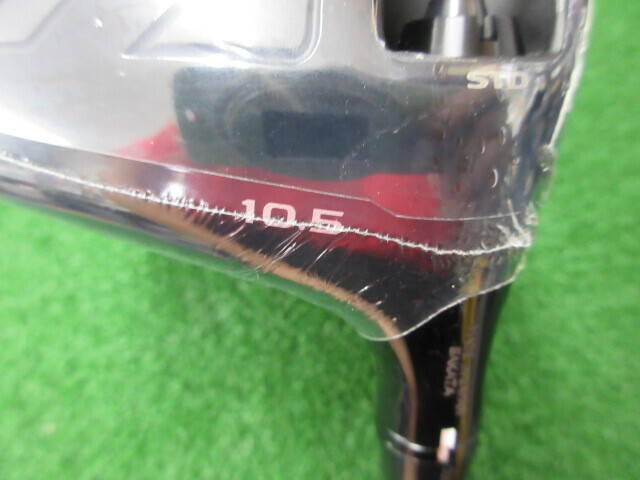 本間ゴルフ ドライバー BERES NX 10.5°