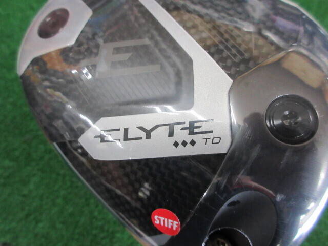Callaway ドライバー ELYTE Triple Diamond TD (US) 10.5°