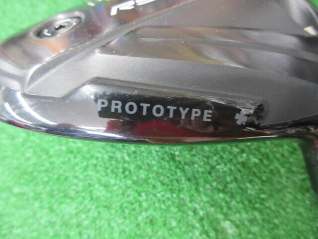 PRGR ドライバー RS F (2021) PROTOTYPE ワン・クローバー 10.5°