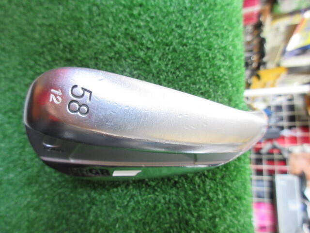 PRGR ウェッジ PRGR 0 TOUR WEDGE 58°-12°