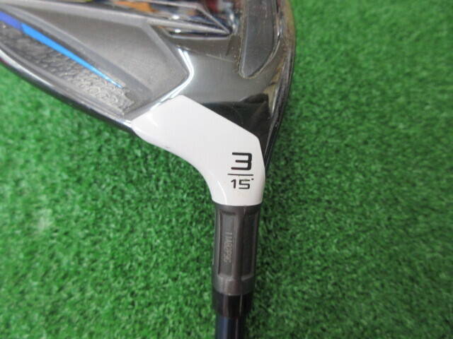 TaylorMade フェアウェイウッド SIM2 MAX #3(15°)