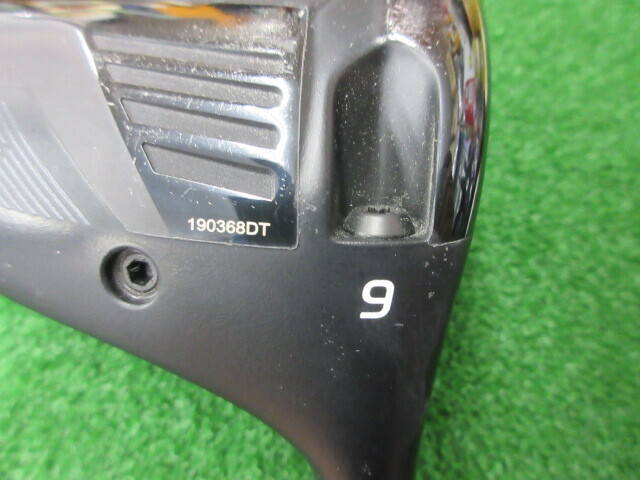 PING ドライバー G425 MAX 9°