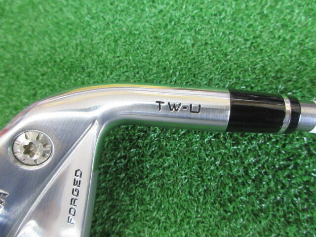 本間ゴルフ ユーティリティ TOUR WORLD TW-U FORGED #2(18゜)