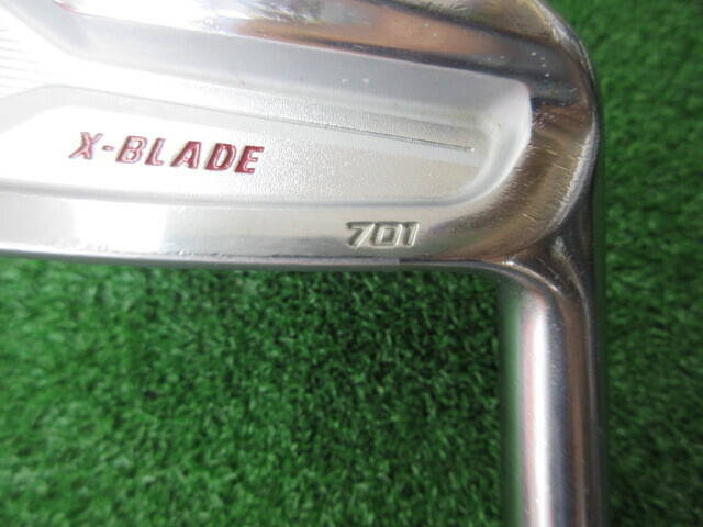 BRIDGESTONE アイアンセット TOURSTAGE X-BLADE 701 6本