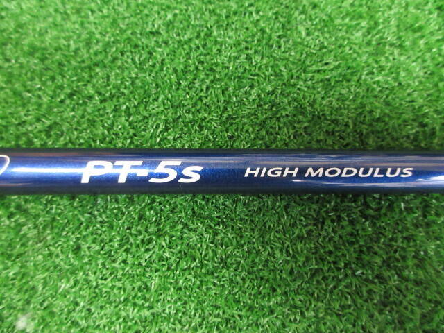 GRAPHITE DESIGN シャフト (S) TOUR AD PT-5 HIGH MODULUS (キャロウェイ用スリーブ)