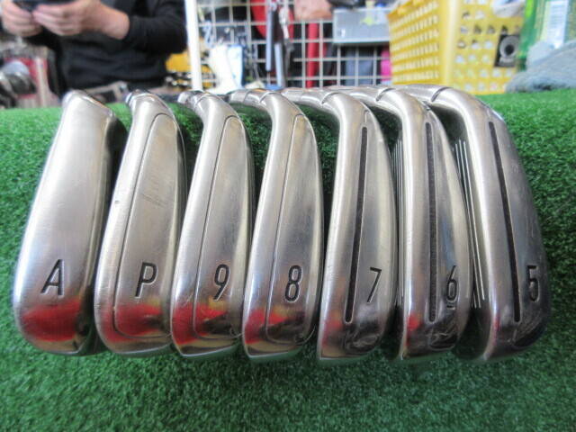 TaylorMade アイアンセット M6 7本