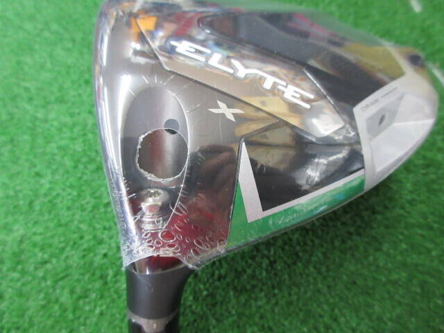 Callaway ドライバー ELYTE X 10.5° レフティ