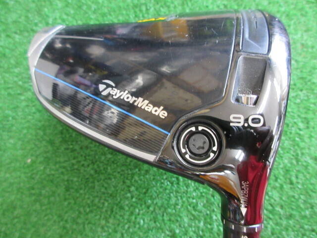 TaylorMade ドライバー Qi10 MAX 9°
