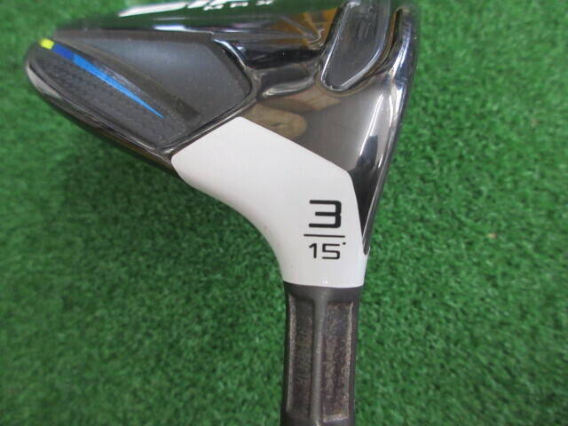 TaylorMade フェアウェイウッド SIM2 MAX #3(15°)