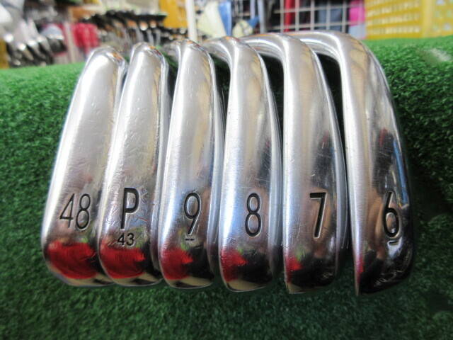 Titleist アイアンセット T200 6本