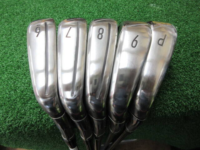 TaylorMade アイアンセット SIM MAX  5本