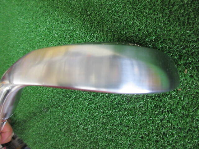 Callaway ウェッジ X FORGED ミルキークロム 58゜MD C-GRIND