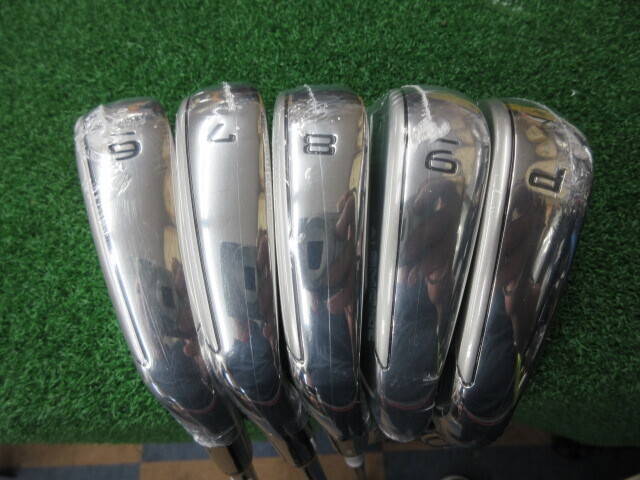 Callaway アイアンセット PARADYM Ai SMOKE 5本