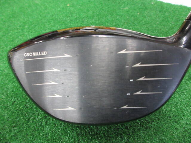 PRGR ドライバー RS JUST 10.5°