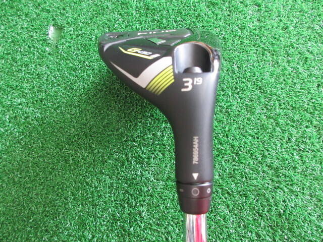 PING ユーティリティ G430 HYBRID #3(19°)