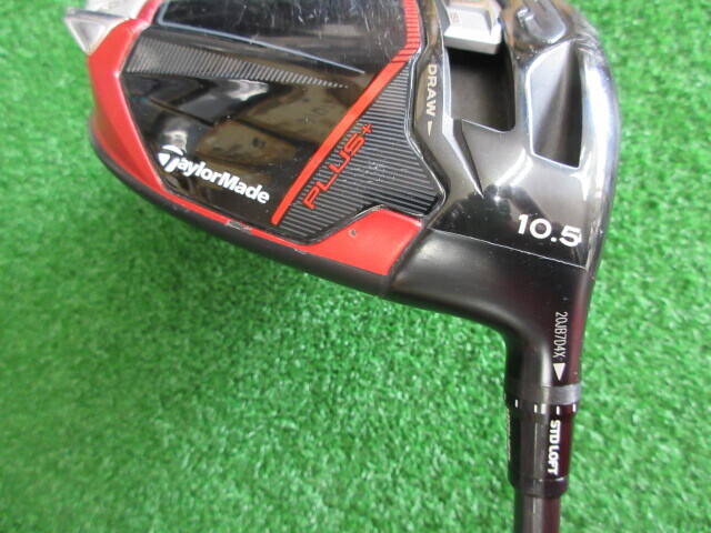 TaylorMade ドライバー STEALTH 2 PLUS+ 10.5°