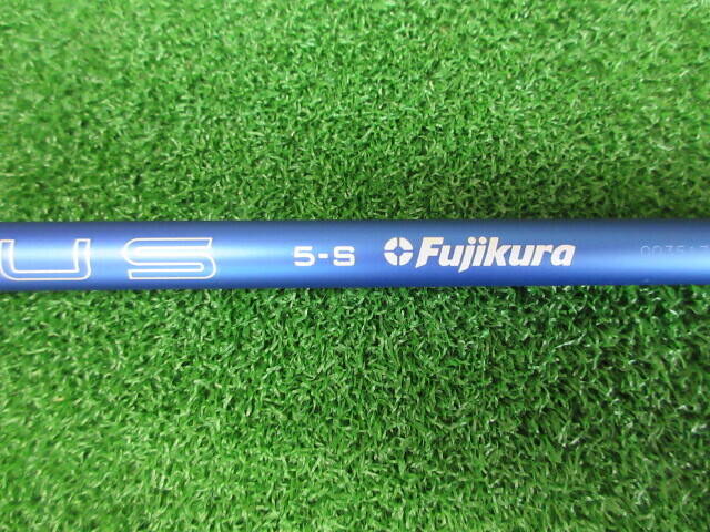 Fujikura シャフト (S) VENTUS BLUE 2024 VeloCore+ 5