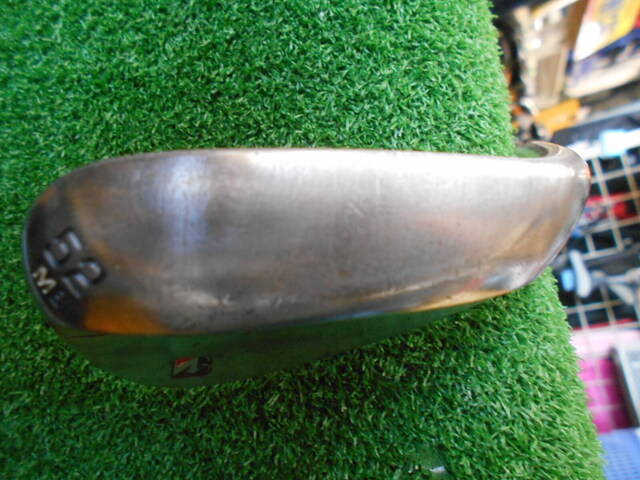 BRIDGESTONE ウェッジ BRIDGESTONE BRM2 ノーメッキ 52°-8°