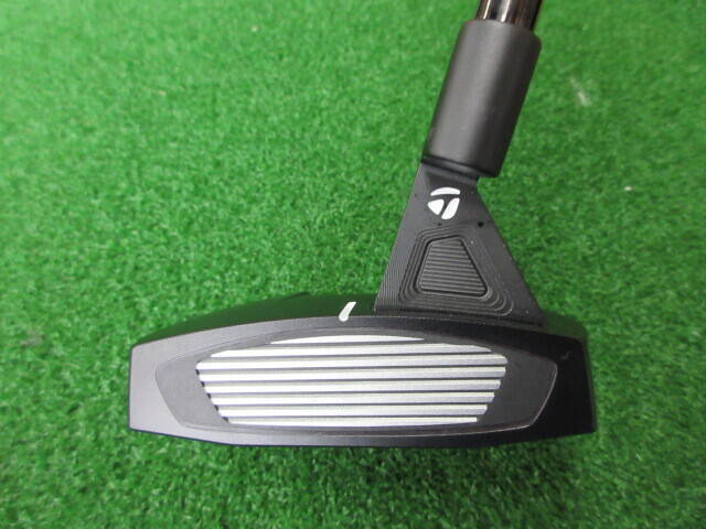 TaylorMade パター SPIDER GT BLACK TM1 トラスヒール