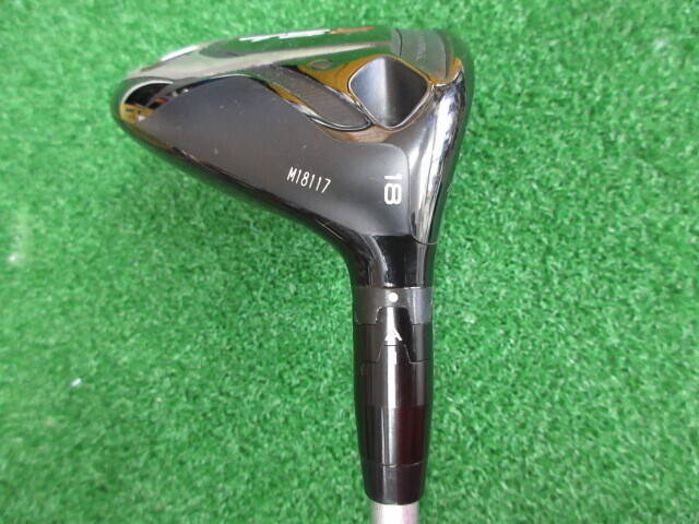 Titleist フェアウェイウッド TS2 18°