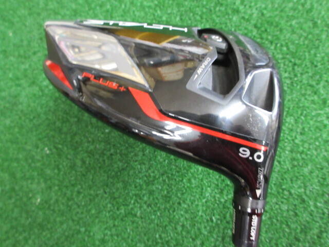 TaylorMade ドライバー STEALTH PLUS+ 9°