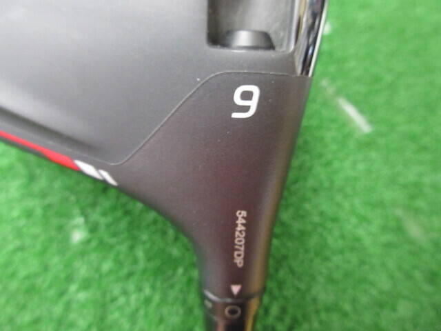 PING ドライバー G410 PLUS 9°