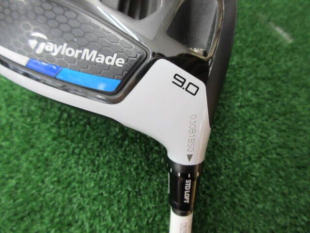 TaylorMade ドライバー SIM 9°