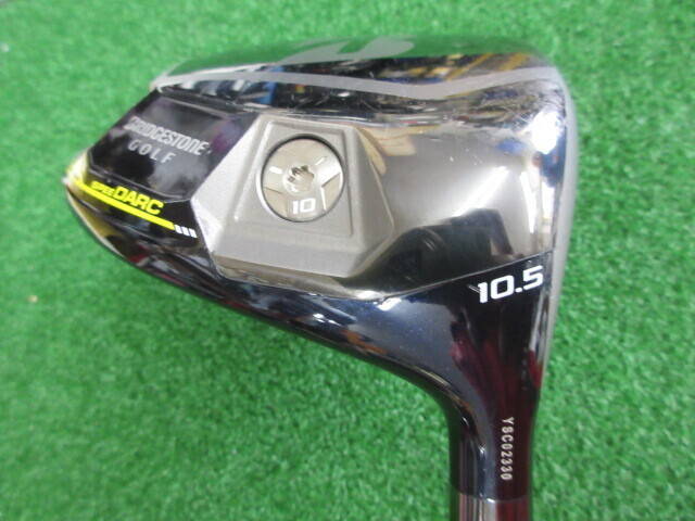 BRIDGESTONE ドライバー JGR 10.5゜