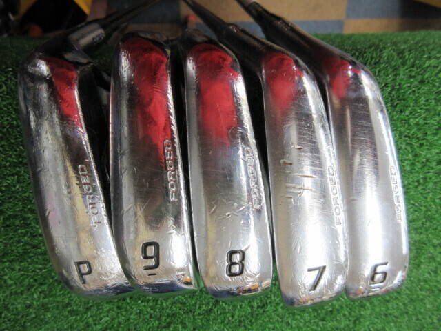 BRIDGESTONE アイアンセット TOUR B X-CBP (2018) その他