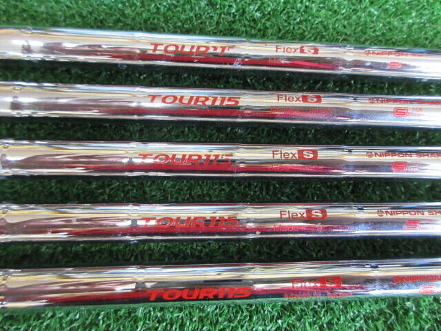 日本シャフト シャフト (Ｓ) NS PRO MODUS3 TOUR115