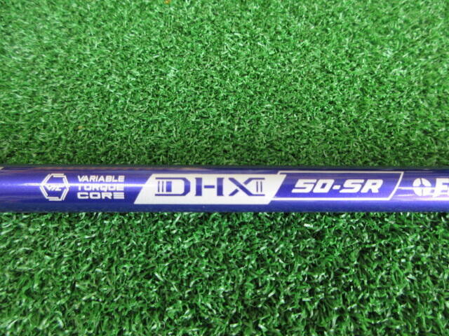 Fujikura シャフト (SR) SPEEDER NX VIOLET 50 (キャロウェイ用スリーブ)